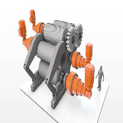 Sugar Plant Gearbox