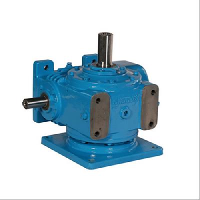Vertical Upward Worm Gearbox