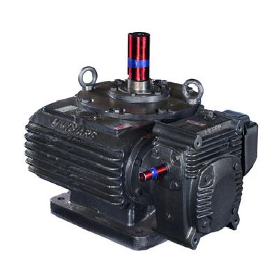 Vertical Worm Reduction Gearbox