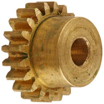 Brass Gear