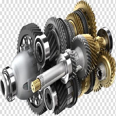 Round Automotive Gear