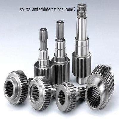 Spline Shafts