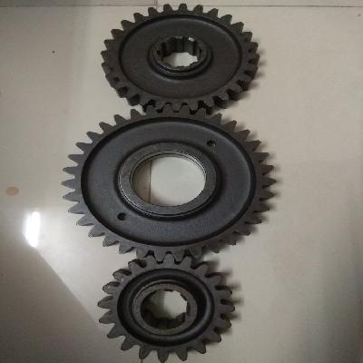 Spur Tractor  Gears