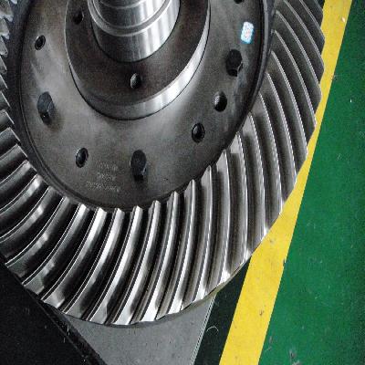 Cement Plant Gears