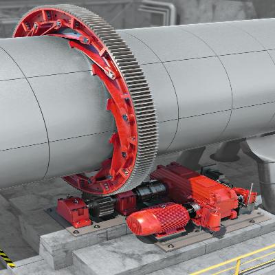 Girth Gear
