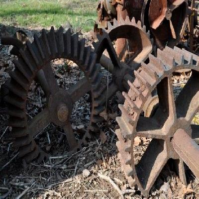 Mill Gears