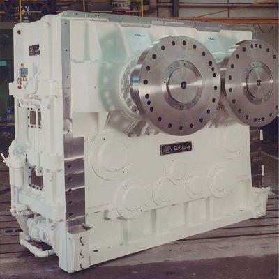 Paper Mill Gear