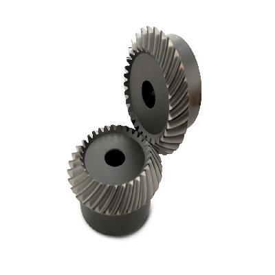 Spiral Bevel Gears