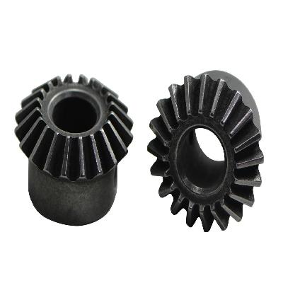 Straight Bevel Gears