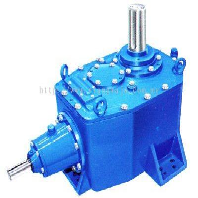 Bevel Helical Cooling Tower Gearbox
