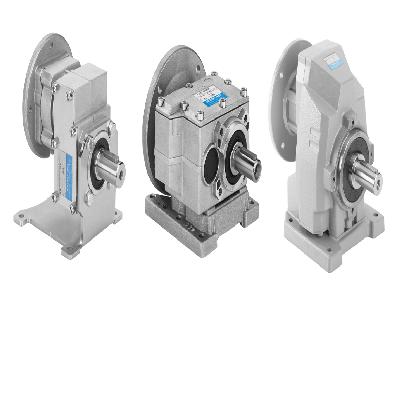 Modular M- Series Helical Gearbox