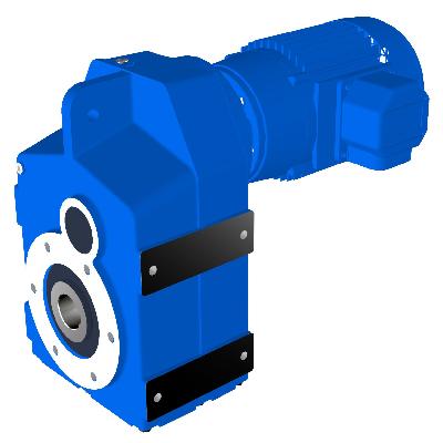 Parallel Shaft Geared Motors