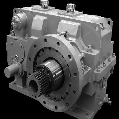 Single Screw Extruder Gearboxes