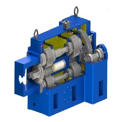 Twin Screw Extruder Gearboxes