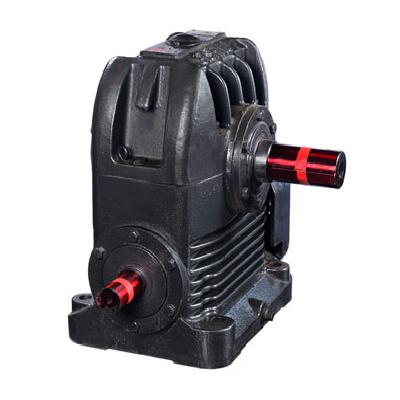 U Type Horizontal Worm Gearbox