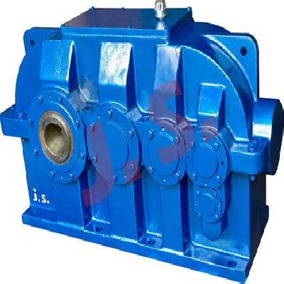 Crane Duty Helical Gear Boxes