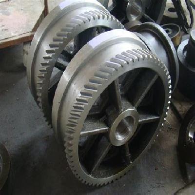 Crane Gears