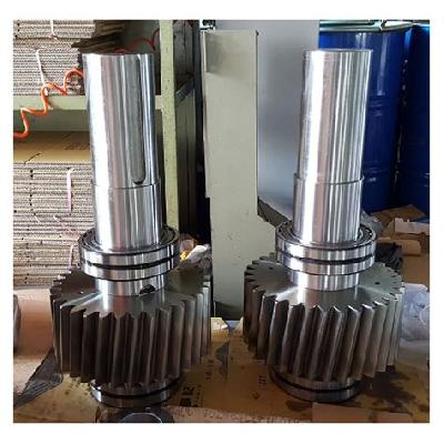 Heavy Duty Gear Boxes