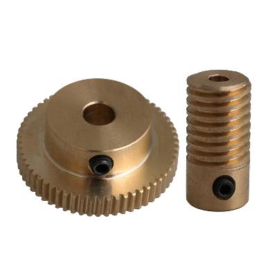 Worm Shafts