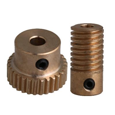 Worm Wheels