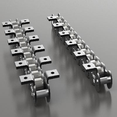 Attachment Roller Chain