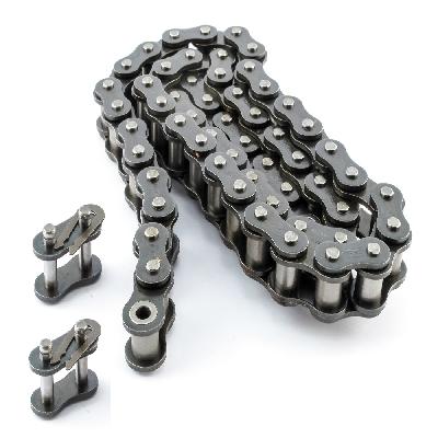 Nickel Plated Roller Chain