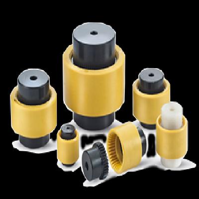 Nylon Sleeve Gear Coupling