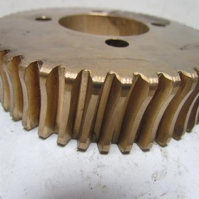 Worm AND Worm Wheel Gears