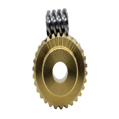 Worm Wheel Gears