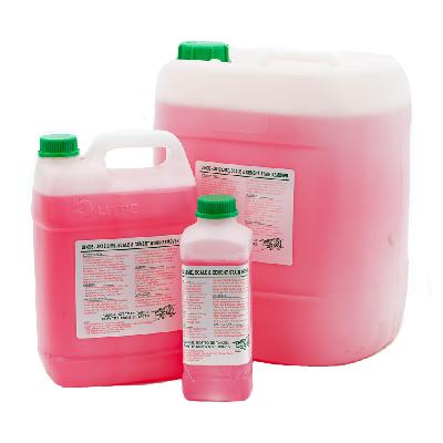 Cement Stain Remover