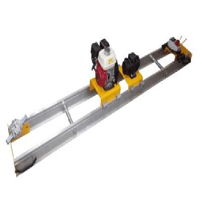 Double Beam Screed Vibrators