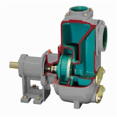 Self Priming Centrifugal Pump