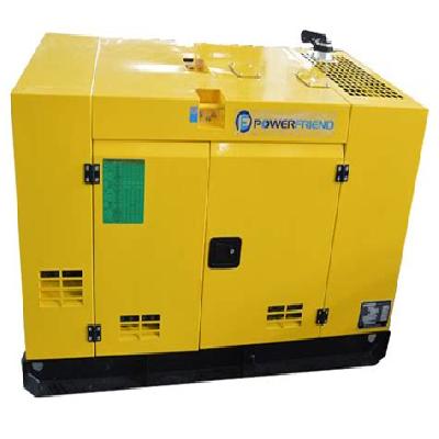 Silent Generator Set