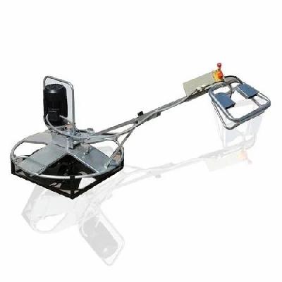 Trowel Cum Floater Machine - Trimix Machine