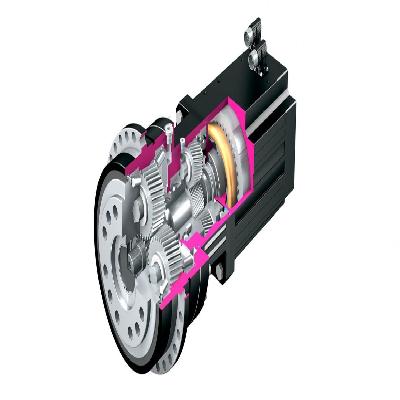 Bucket Wheel Drive  Planetary Gear Units