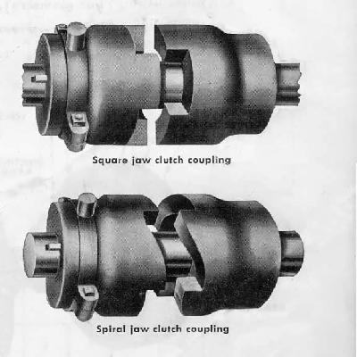 Jaw Clutch Assembly