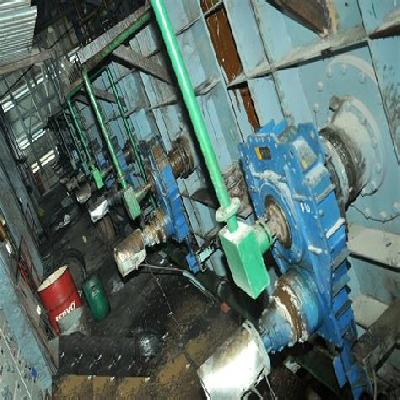 Planetary Gearbox For Sugar Mill-Shaft Mounting