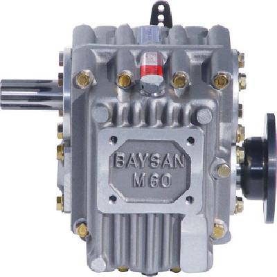 Reverse Reduction Gearbox