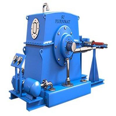 Scoop Controlled Variable Speed Fluid Coupling