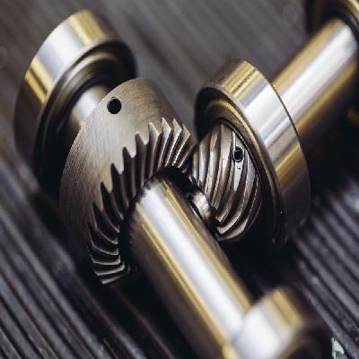 Spiral Bevel Gears -Hard Cut