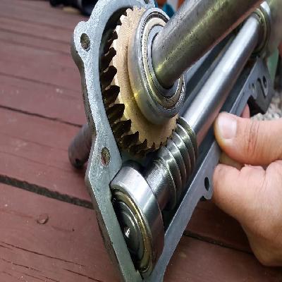 Worm Gear Medium Series
