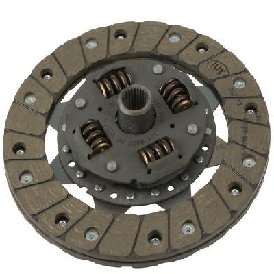 Leyland Clutch With Plate Fiber