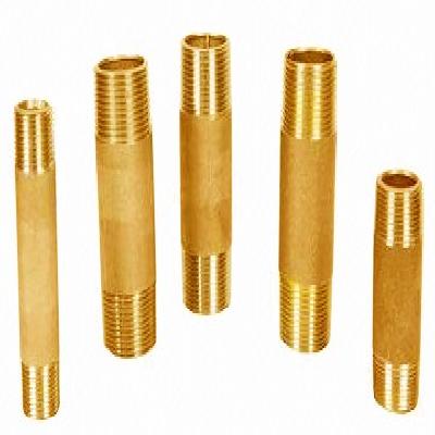 Manifold Nipple Step Type