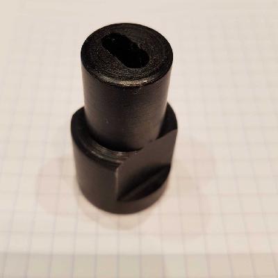 PTO Four Can Nut