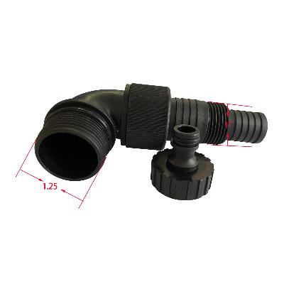 Water Pump Elbow