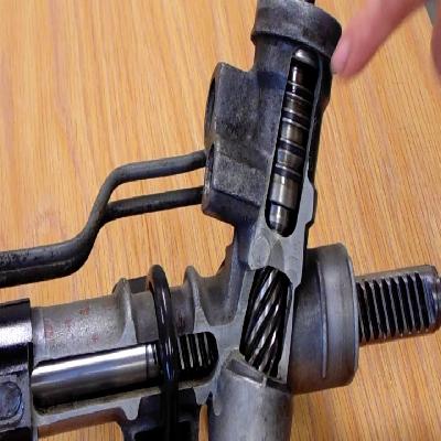 Cast Iron Rack And Pinion Gear