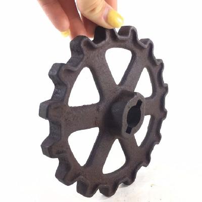 Cast Iron Sprocket Wheel