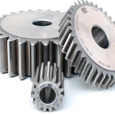 Helical Master Gear