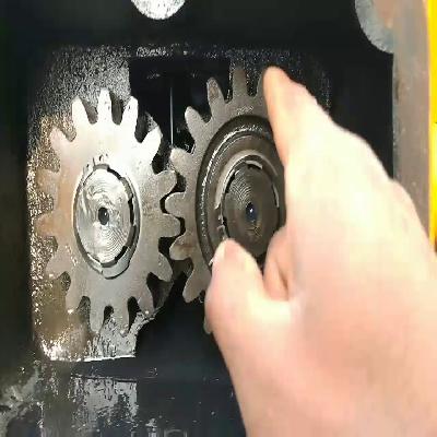Rotavator Gears