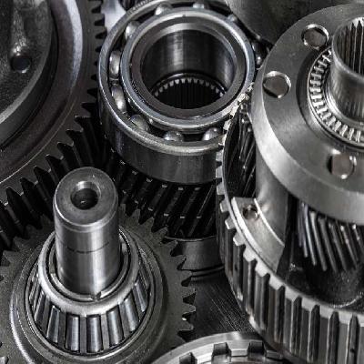 Round Automative Gears
